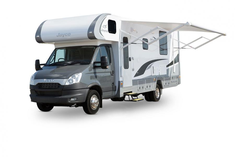  Jayco Optimum 2015 года  (фото 2 из 7)
